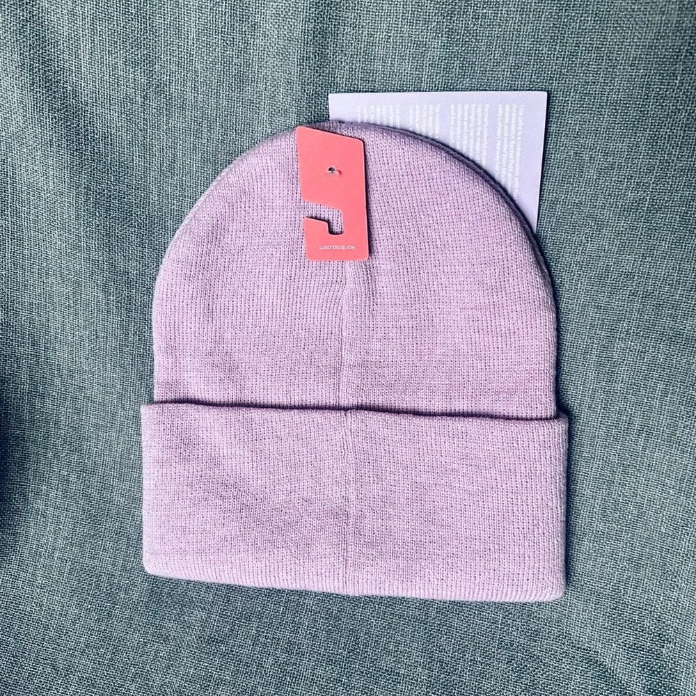 Kari Traa X Rachel Pohl Winter Beanie Hat - Picture 3 of 5